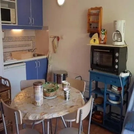 Marine Du Roussillon Apartment *